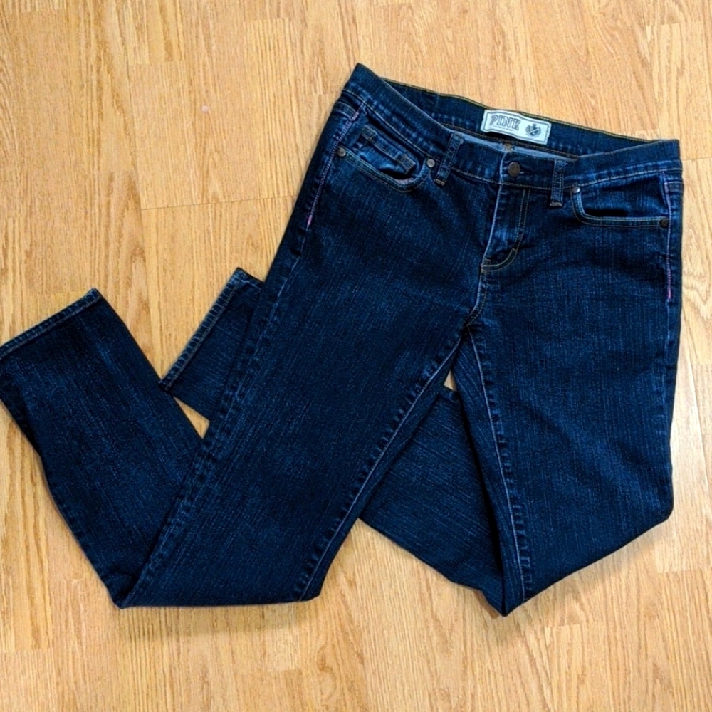 Victoria's Secret Pink jeans size 8